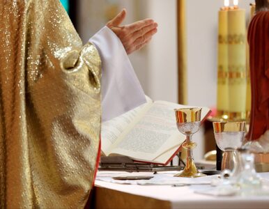 Miniatura: Włochy. Do 3 kwietnia zakazane msze święte...