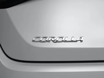 Toyota Corolla Sedan GR Sport 