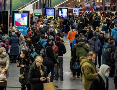 Miniatura: Ukraińcy w Polsce otrzymają nr PESEL. Rząd...