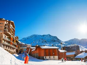 Miniatura: Wybrano najlepszy ośrodek narciarski na...