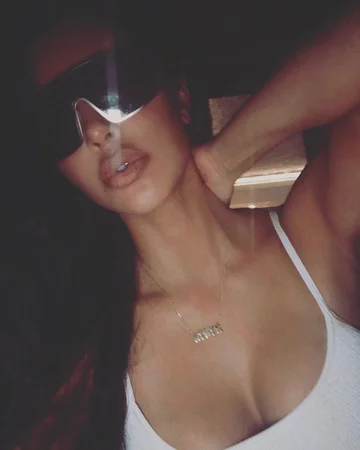 Kim Kardashian 