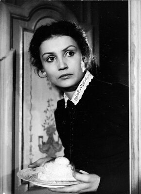 Miniatura: Małgorzata Pieczyńska kiedyś i dziś