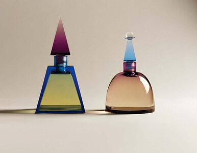 Architektoniczne perfumy, projekt James Turrell & Lalique