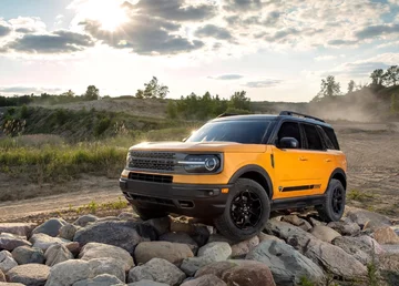 Ford Bronco 2021 