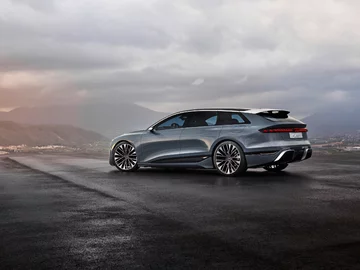 Audi A6 Avant e-tron concept 