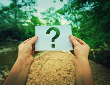 Miniatura: Poniedziałkowy QUIZ z przyrody. Wstyd mieć...