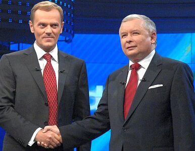 Kaczyński: To afera Donalda Tuska