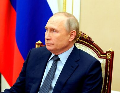 Miniatura: Władimir Putin chce uratować rosyjską...