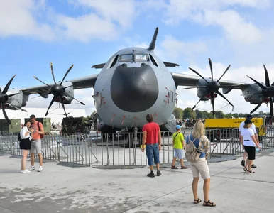 Miniatura: Mężczyzna zmarł podczas Air Show w...