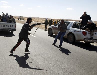 Miniatura: ONZ prosi Libijczyków: przestańcie walczyć