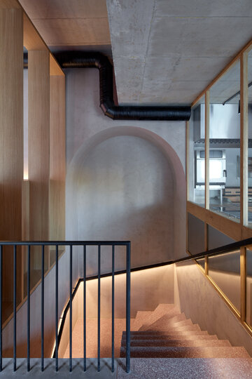Projekt przestrzeni publicznej w&nbsp;Trnavie, Vallo Sadovsky Architects