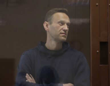Miniatura: Nawalny rozpoczął strajk głodowy, chce...