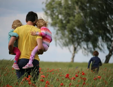 Miniatura: Kindergeld 2026. Ile na dziecko ciągną z...