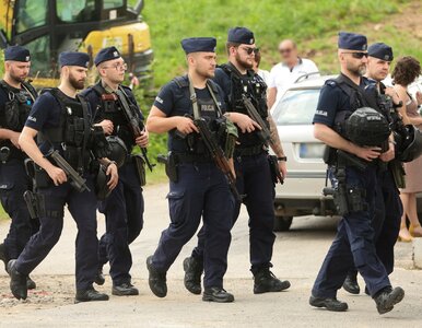 Miniatura: Obława w Starej Wsi. Sąsiadka opowiada o...