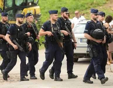 Miniatura: Obława w Starej Wsi. Sąsiadka opowiada o...