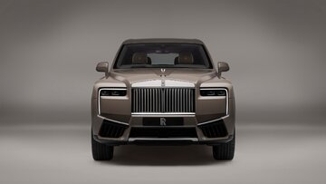 Rolls-Royce Cullinan Serii II