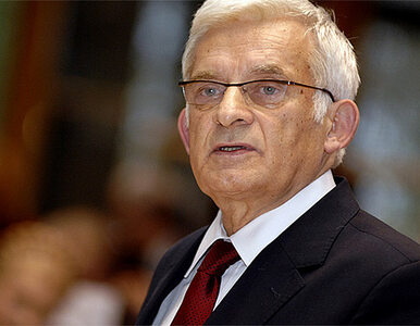 Miniatura: Buzek: trzeba przekonać Polaków, że euro...