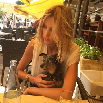 Anja Rubik 