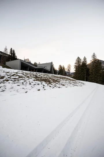 Hotel Olympic we włoskich Dolomitach 