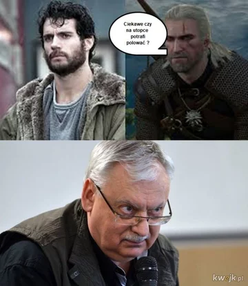 Jak wybór oceni Andrzej Sapkowski? 