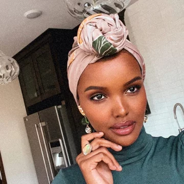 Halima Aden 