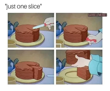 "Tylko jeden kawałek" 