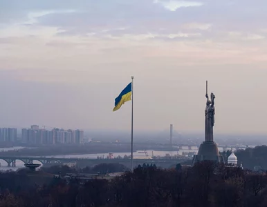 Miniatura: Rosyjskie drony zaatakowały Kijów....