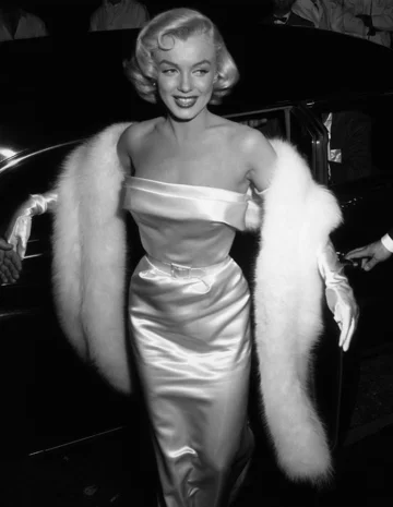 Marilyn Monroe 