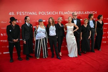 Twórcy filmu „Imago” 