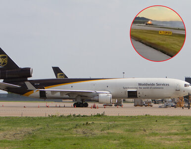 Miniatura: Katastrofa samolotu w USA. Śmierć członków...