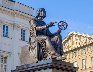 Miniatura: Trudny quiz z życia Mikołaja Kopernika....