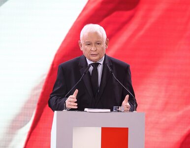 Jarosław Kaczyński zapowiada emerytury stażowe. Są kryteria dla kobiet i...