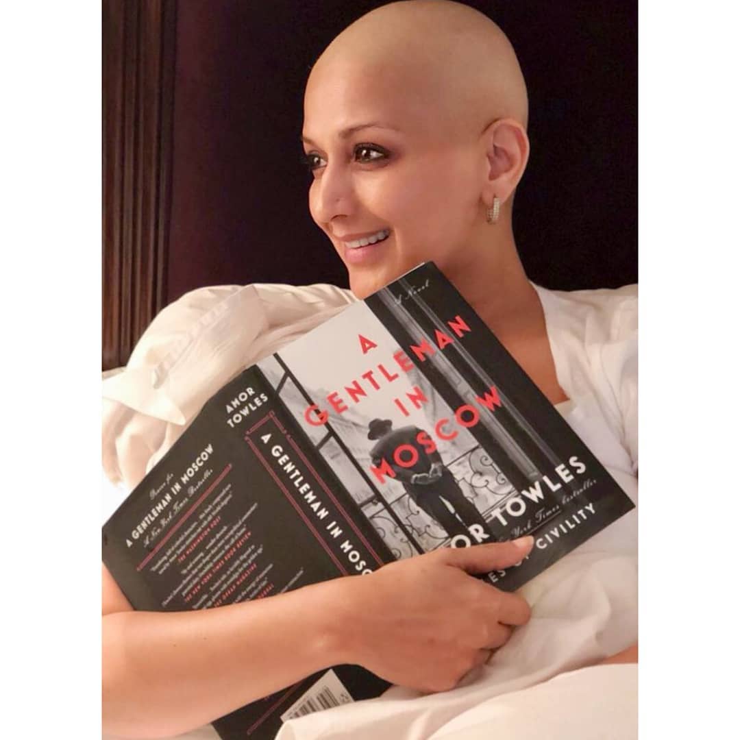 Sonali Bendre 