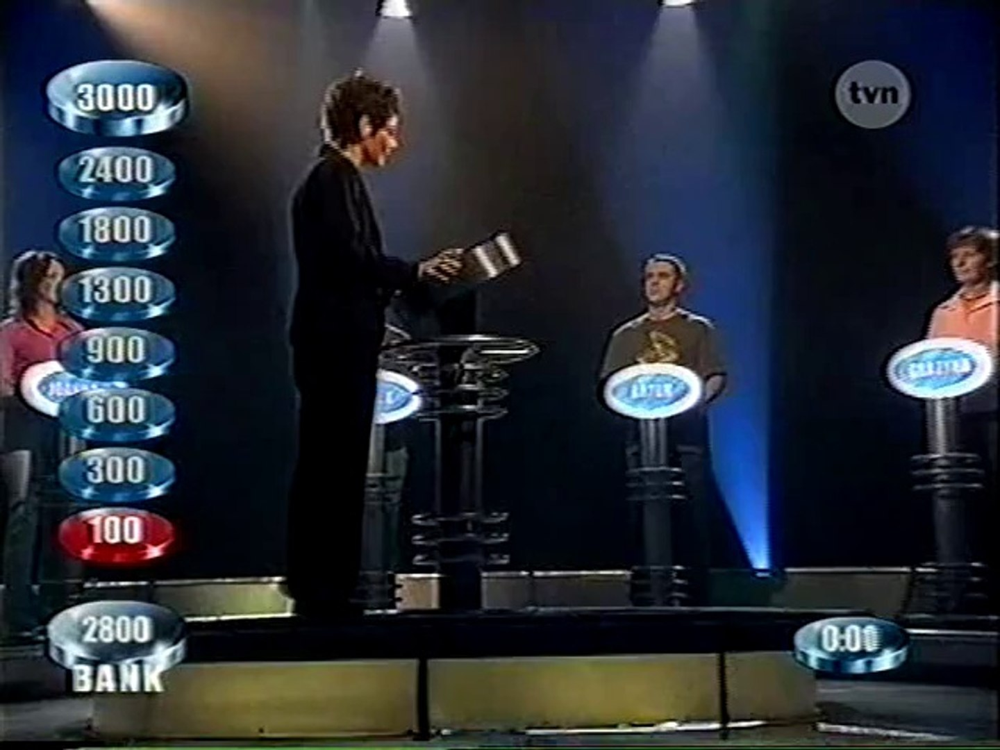 Głośny program, prowadzony przez Kazimierę Szczukę i emitowany od 2004 do 2006 roku na antenie TVN.