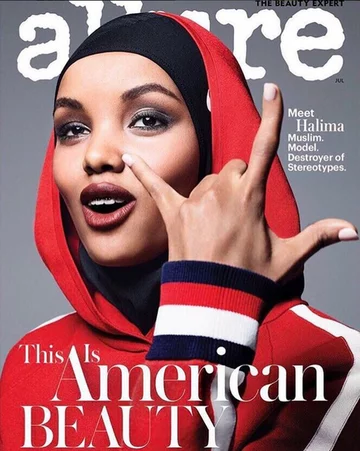 Halima Aden 