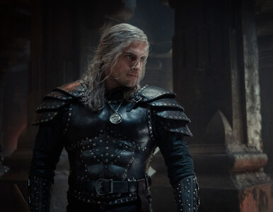 „Wiedźmin”. Henry Cavill żegna się z rolą Geralta z Rivii. Wiadomo, kto...