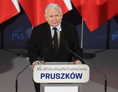 Miniatura: Jarosław Kaczyński: Zabronimy osobom,...