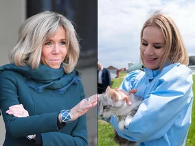 Miniatura: Marta Nawrocka jak Brigitte Macron?...
