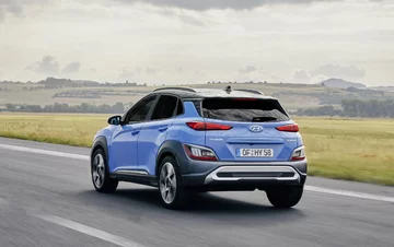 Nowy Hyundai Kona 