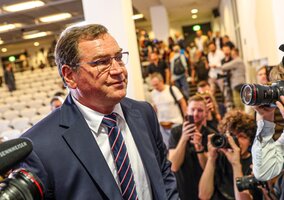 Miniatura: Trener reprezentacji Polski na wylocie?...