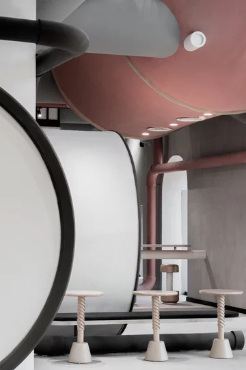 Powerlong Ideas Lab, projekt X+Living v2com, 3798-02