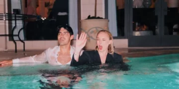 Sophie Turner i Joe Jonas 