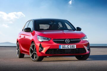 Nowy Opel Corsa