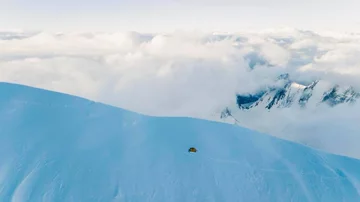 Wyprawa Andrzeja Bargiela na K2 