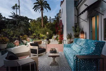 Dom, który Leonardo DiCaprio kupił dla mamy, Irmelin Indenbirken Leonardo DiCaprio, TopTenRealEstateDeals