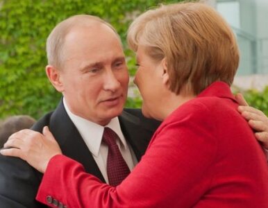 Miniatura: Niemcy ugną się przed Putinem? Chodzi o...