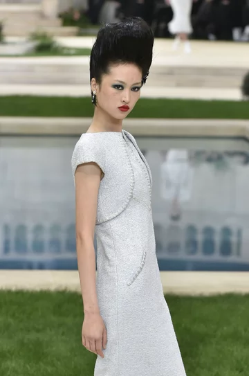 Pokaz Chanel Haute Couture wiosna-lato 2019 