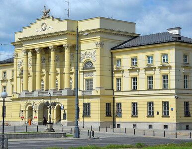 Miniatura: Komendant Stołeczny Policji złożył...