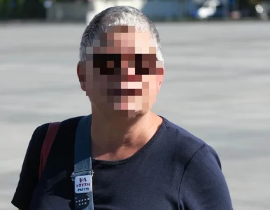 Miniatura: „Babcia Kasia” uderzyła policjanta w głowę...