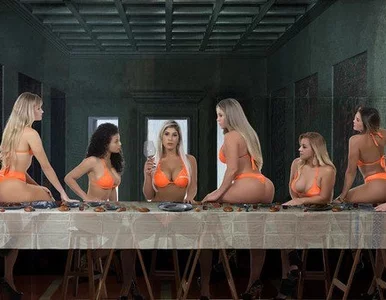 Miniatura: Co łączy Ostatnią Wieczerzę z Miss Pupy?...